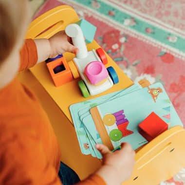 Mon premier véhicule magnétique SMARTMAX - Ma Rentrée Facile