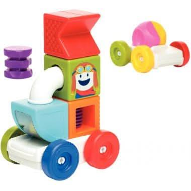 Mon premier véhicule magnétique SMARTMAX - Ma Rentrée Facile