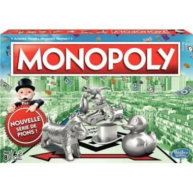 Monopoly classique - Ma Rentrée Facile