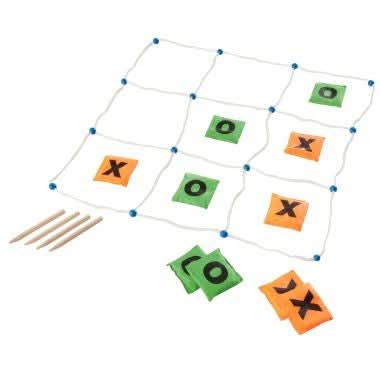 Morpion géant 70x70cm - Ma Rentrée Facile