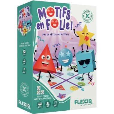 Motifs en folie - Ma Rentrée Facile