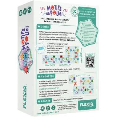 Motifs en folie - Ma Rentrée Facile