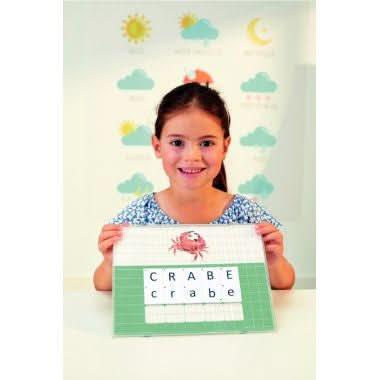 Mots codés, les animaux Nathan - Ma Rentrée Facile