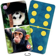 Natudomino animaux en extinction Akros - Ma Rentrée Facile