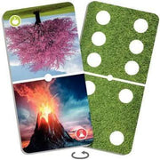 Natudomino les merveilles de la nature Akros - Ma Rentrée Facile