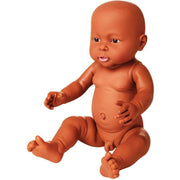 Nouveau né garçon 40 cm africain - Ma Rentrée Facile