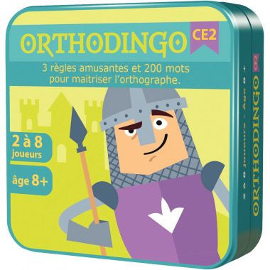 Orthodingo CE2