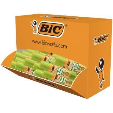 Pack de 120 sticks de colle 8g BIC Ecolution - Ma Rentrée Facile