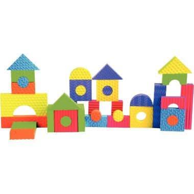 Pack de 128 blocs en mousse EVA - Ma Rentrée Facile