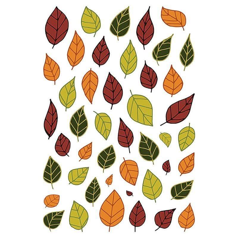 830 stickers repositionnables feuilles, 20 planches - Ma Rentrée Facile