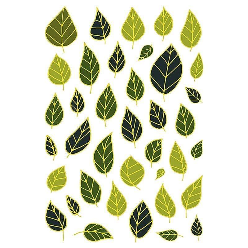 830 stickers repositionnables feuilles, 20 planches - Ma Rentrée Facile