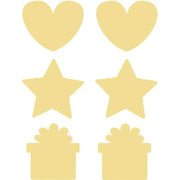 Pack de 36 stickers à gratter, 17x22cm - Ma Rentrée Facile