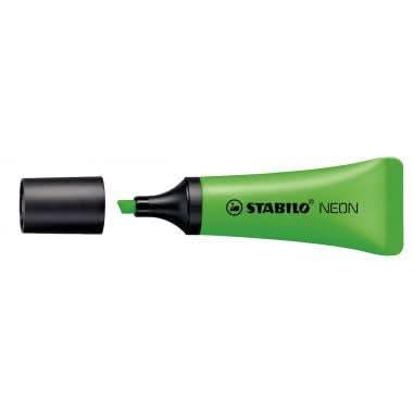 Pack de 5 surligneurs Stabilo Néon assortis - Ma Rentrée Facile