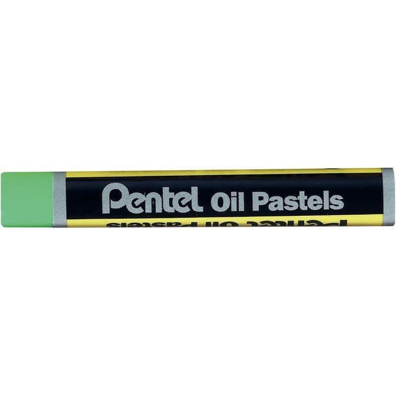 Pack de 6 pastels à l'huile fluo Pentel Arts - Ma Rentrée Facile