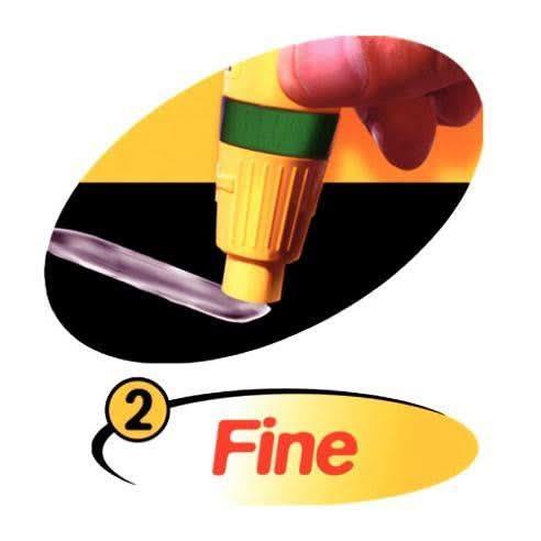 Pack scolaire de 12 flacons de colle 3 en 1 UHU Renature + recharge - Ma Rentrée Facile