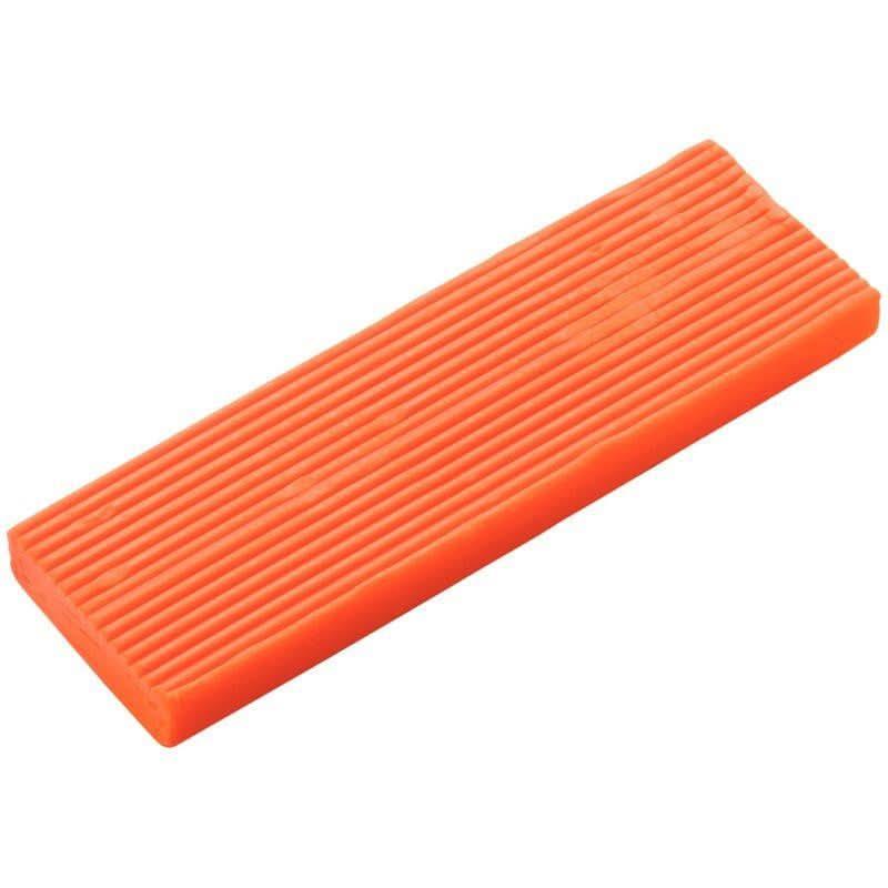 Pain de 350G de pâte à modeler Patplume orange - Ma Rentrée Facile