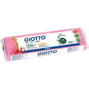 Pain de 350G de pâte à modeler Patplume rose - Ma Rentrée Facile