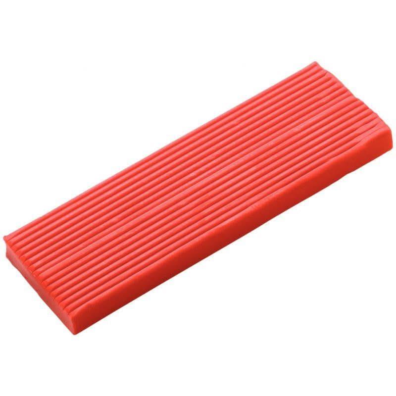 Pain de 350G de pâte à modeler Patplume rouge - Ma Rentrée Facile