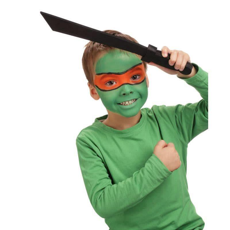 Palette de maquillage à l'eau GRIM'TOUT Carnaval 9 couleurs assortis - Ma Rentrée Facile