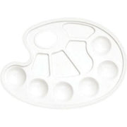 Palette plastique ovale 10 alvéoles - Ma Rentrée Facile