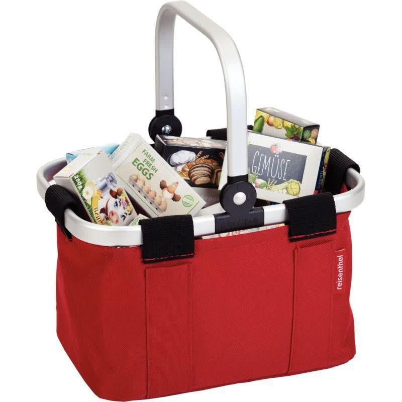 Panier de courses garni en tissu Klein - Ma Rentrée Facile