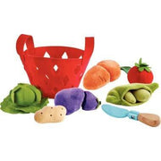 Panier de légumes en tissu - Ma Rentrée Facile