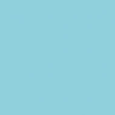 Paquet de 10 feuilles crépon ordinaire 200x50 cm bleu clair - Ma Rentrée Facile