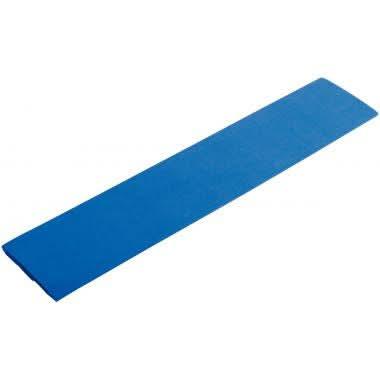 Paquet de 10 feuilles crépon ordinaire 200x50 cm bleu france - Ma Rentrée Facile