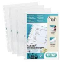 10 pochettes pour protège-documents VARIOZIP format A4 - Ma Rentrée Facile