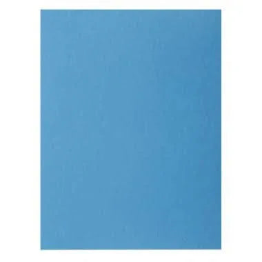 Paquet de 100 chemises 210 g ROCK"S 220 EXACOMPTA bleu - Ma Rentrée Facile