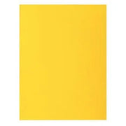 Paquet de 100 chemises 210 g ROCK"S 220 EXACOMPTA citron - Ma Rentrée Facile