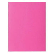 Paquet de 100 chemises 210 g ROCK"S 220 EXACOMPTA rose - Ma Rentrée Facile