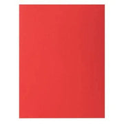 Paquet de 100 chemises 210 g ROCK"S 220 EXACOMPTA rouge - Ma Rentrée Facile