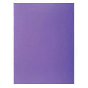 Paquet de 100 chemises 210 g ROCK"S 220 EXACOMPTA violine - Ma Rentrée Facile