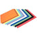Paquet de 100 feuilles de carton, 29x42 cm, 340g, couleurs assorties - Ma Rentrée Facile