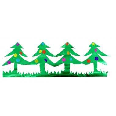 Paquet de 100 feuilles métallisées 1 face, 21x29,7cm, 80g - Ma Rentrée Facile