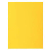 Paquet de 100 sous-chemises 80g ROCK"S EXACOMPTA citron - Ma Rentrée Facile