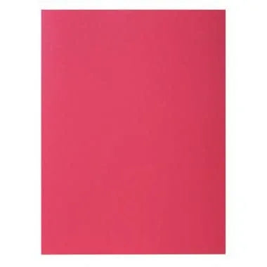 Paquet de 100 sous-chemises 80g ROCK"S EXACOMPTA framboise - Ma Rentrée Facile