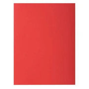 Paquet de 100 sous-chemises 80g ROCK"S EXACOMPTA rouge - Ma Rentrée Facile