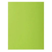 Paquet de 100 sous-chemises 80g ROCK"S EXACOMPTA vert - Ma Rentrée Facile