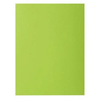 Paquet de 100 sous-chemises 80g ROCK"S EXACOMPTA vert - Ma Rentrée Facile