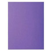 Paquet de 100 sous-chemises 80g ROCK"S EXACOMPTA violine - Ma Rentrée Facile