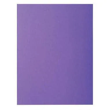 Paquet de 100 sous-chemises 80g ROCK"S EXACOMPTA violine - Ma Rentrée Facile