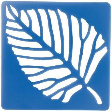 Paquet de 12 pochoirs feuilles d'arbre - Ma Rentrée Facile