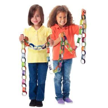 Paquet de 192 feuilles en papier motifs fantaisie assortis, 14x21,5cm, 74 g - Ma Rentrée Facile