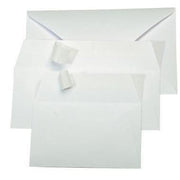 Paquet de 20 enveloppes Pollen Clairefontaine format 110x220mm 120g blanc - Ma Rentrée Facile