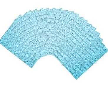 Paquet de 20 planches de 50 bons points - Ma Rentrée Facile