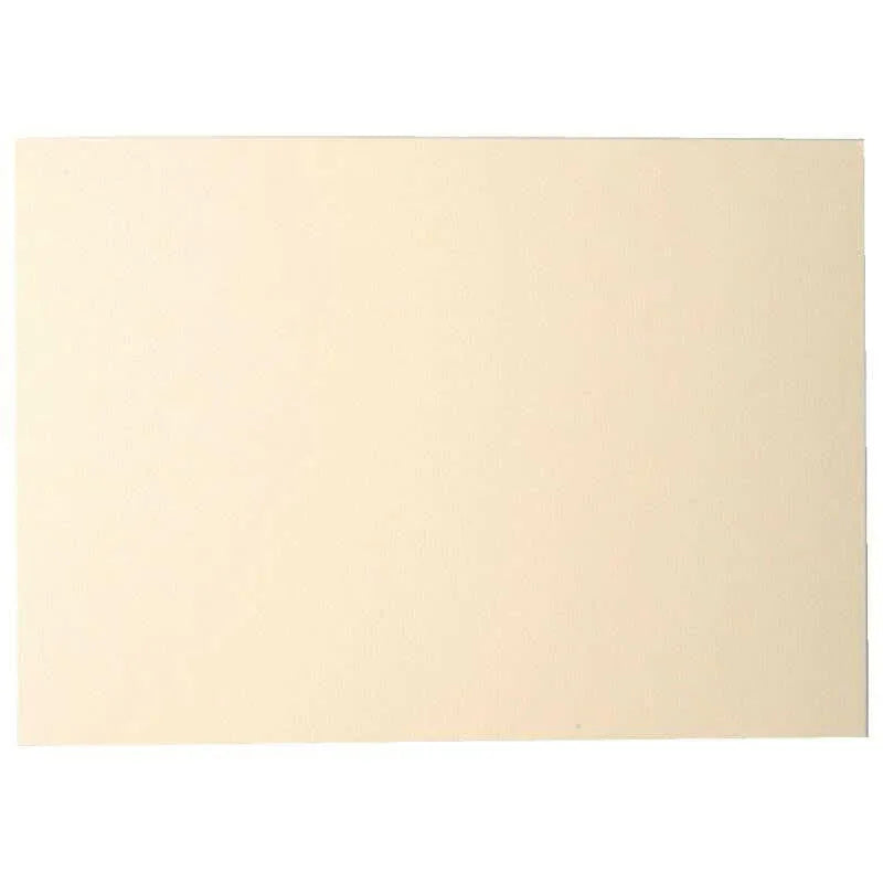 Paquet de 25 cartes Pollen Clairefontaine, format 110x150mm Ivoire - Ma Rentrée Facile