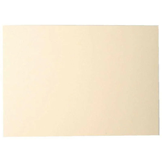 Paquet de 25 cartes Pollen Clairefontaine, format 110x150mm Ivoire - Ma Rentrée Facile