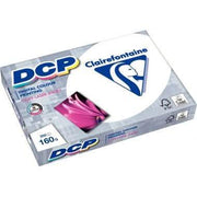 Paquet de 250 feuilles de papier blanc 160g, A3,spécial imprimantes laser, DCP Clairefontaine - Ma Rentrée Facile
